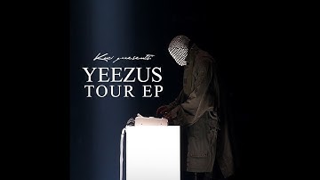 Kanye West - Power - Yeezus Tour