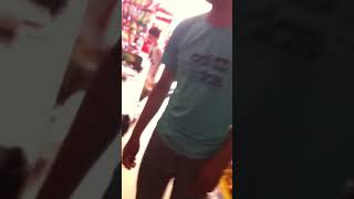 Fero Reis Bakkalcıyı Falakaya Yatırıyor