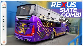 Download Lagu REXUS Versi SUITE COMBI !! Ada 2 Kelas MEWAH di Bus karoseri Piala Mas Ini MP3 Download Lagu REXUS Versi SUITE COMBI !! Ada 2 Kelas MEWAH di Bus karoseri Piala Mas Ini MP3