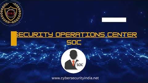What is SOAR? | Enhancing Cybersecurity with Security Orchestration, Automation, and Response