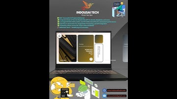 INDOUSAI TECH, #ai #ml #artificialintelligence #nlp #deeplearning