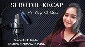 BOTOL KECAP versi RAMPAK KENDANG JAIPONG