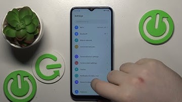 How To Enable & Disable Screen Lock Sounds On ZTE BLADE A73