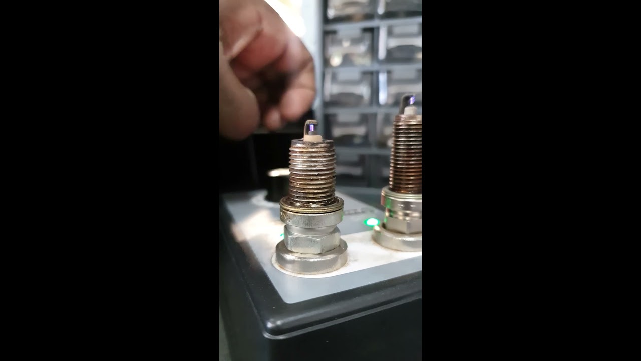 NGK Standard Vs Iridium Spark Plugs Shorts Sparkplugs