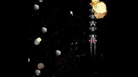 LV-1 (OUTER SPACE) - Demonstar Gameplay