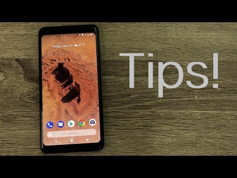 Tips and tricks to make your Pixel 2 even better