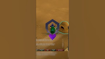 Completing the Desert Elite Diary in OSRS