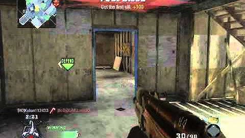 Firing Range Tomahawk Spawn Kill