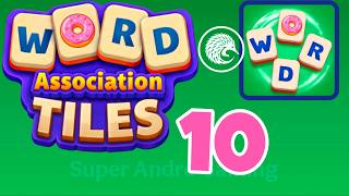 WORD Association TILES 10