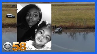 Family ID's mother, daughter found dead in Milwaukee lake