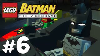 LEGO Batman Прохождение - Часть 6 - ЖЕНЩИНА-КОШКА