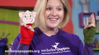 Creative Minutes: How to Perform a Glove Puppet
