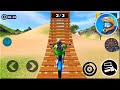 Motocross Beach Bike Stunt Racing Game - Motor Racer Game - Android Gameplay