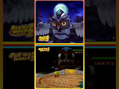 What A View Then Vs Now In The Tree Tops Of Pac Land World2RePAC