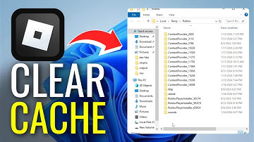 How to Clear Roblox Cache in Windows 10/11 - Full Guide