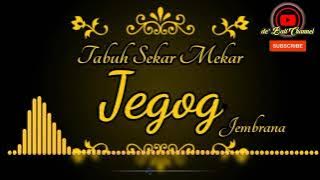 Tabuh Sekar Mekar ||| Jegog Jembrana