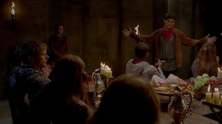 Merlin Season 5 Episode 1 | I have many talents