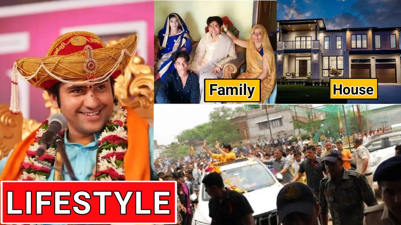 bageshwar-dham-sarkar-dhirendra-krishna-shastri-lifestyle