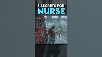 3 Secrets for NURSE
