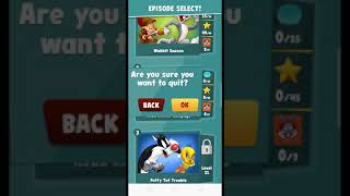 Looney tunes dash second episode not downloading failed screenshot 1