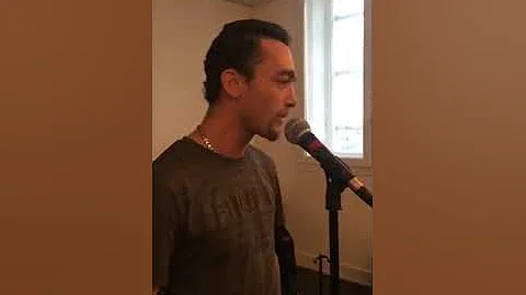 Imitation exceptionnelle de Johnny Hallyday  - "Oh...