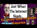 Just what the internet needs  yet another gibson vs epiphone comparison