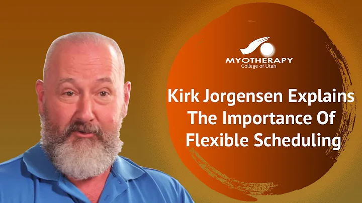 Myotherapy College of Utah: Instructor Kirk Jorgen...