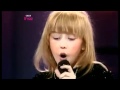 Christina Aguilera at 8.