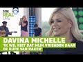 Davina Michelle EERLIJK over VRIEND en FAMILIE | 538 Real LIVE #1