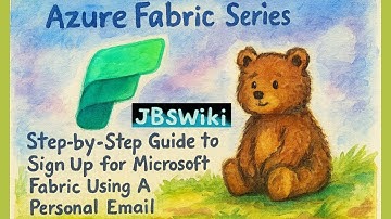 Azure Fabric Series: Step-by-Step Guide to Sign Up for Trial Fabric Account With a Personal Email #3