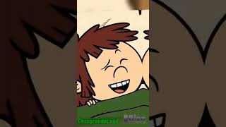 The Loud House Lisa Loud Reversed