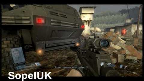 F.E.A.R 2 Walkthrough Interval 06: Mission 13- Approach Part 7/7