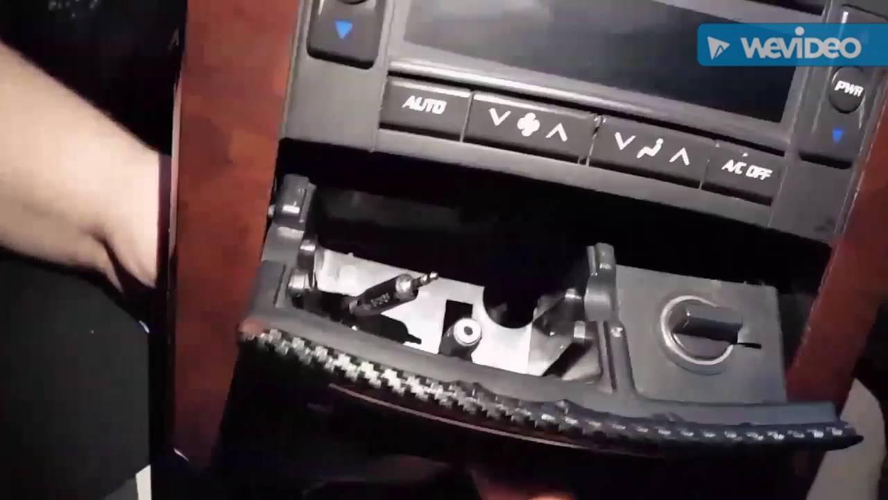 Cadillac Cts Aux Install 2003-2007 - YouTube free buick wiring diagram 