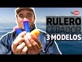 Como hacer un rulero cebador - 3 modelos
