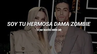 Zombie Lady • Damiano David • Subtitulado al Español e Inglés Zombie Lady • Damiano David • Subtitulado al Español e Inglés