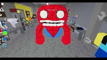 UPDATE 166 🟩 How to get ALL 6 NEW BACKROOMS MORPHS! (GARTEN OF BANBAN JUMBO JOSH) - Roblox