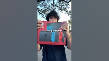 I found a way to get a FREE NINTENDO SWITCH!