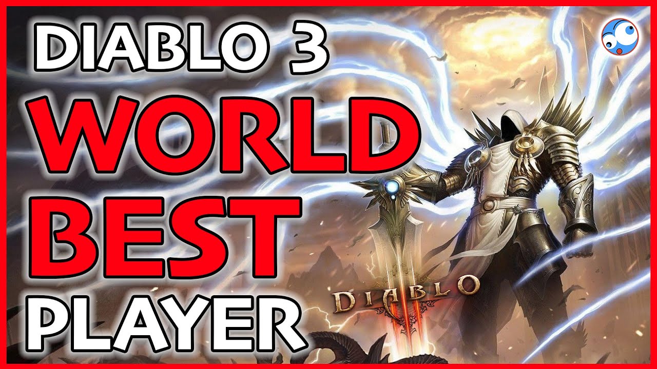 The Diablo Player (World IMO) - YouTube