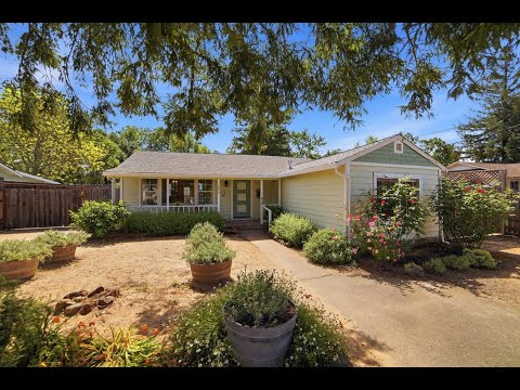 1856 Terry Rd, Santa Rosa, CA home video tour
