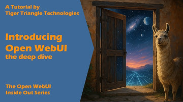 Introduction - E1.2 Open WebUI Inside Out Deep Dive