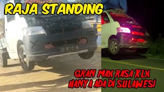 PICK UP VIRAL🔥 raja standing dan Oleng