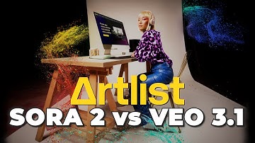 Sora 2 vs VEO 3.1 — The Most Realistic AI Video Test So Far - Artlist