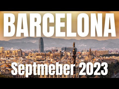 Video: Barcelona im März: Wetter- und Event-Guide