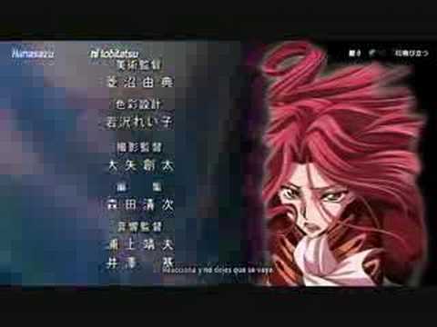 Code Geass 3r OP (spanish subs)