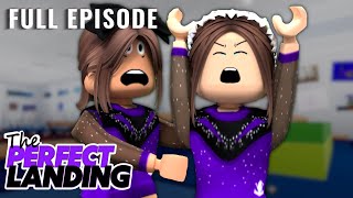 She Had ENOUGH! *STORMED OUT* (S2 E2) *VOICED* | Roblox Gymnastics Roleplay