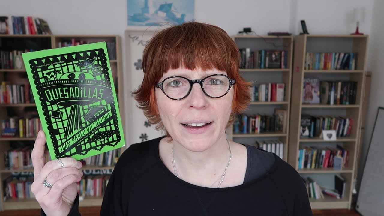 Quesadillas by Juan Pablo Villalobos YouTube