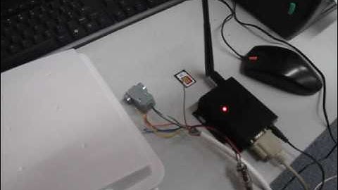 RFID & GPRS [Part 1]