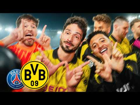 WE ARE GOING TO WEMBLEY! | PSG 0-1 BVB | All Goals & Highlights | UEFA Champions League