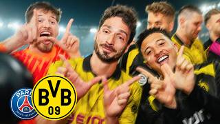 PSG 0-1 BVB | All Goals & Highlights | WE ARE GOING TO WEMBLEY! | UEFA Champions League screenshot 3