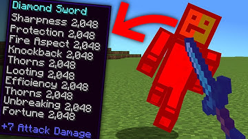 Minecraft UHC but you get 100 random ENCHANTMENTS when you KILL a player.